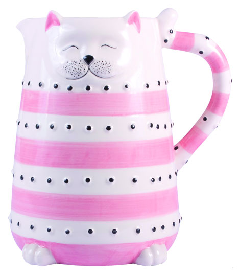 Hanna Cat as milk jug, 18,0cm