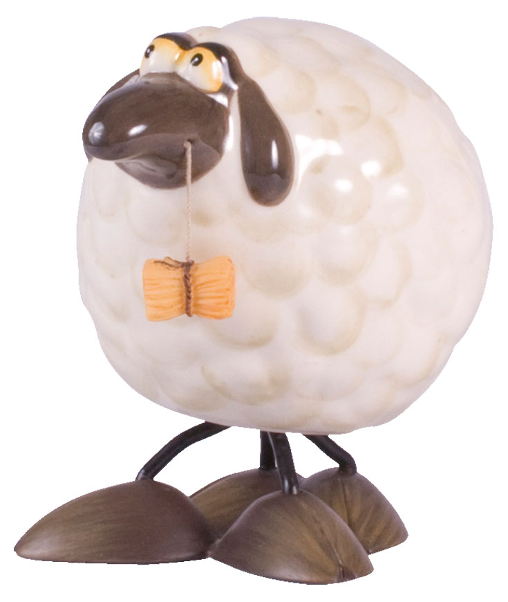 Charly Sheep large, 12,0cm (A), 